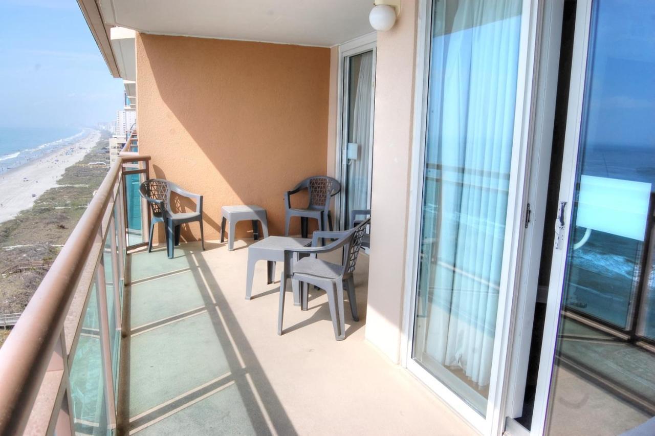 Bahama Sands 1204 マートルビーチ エクステリア 写真