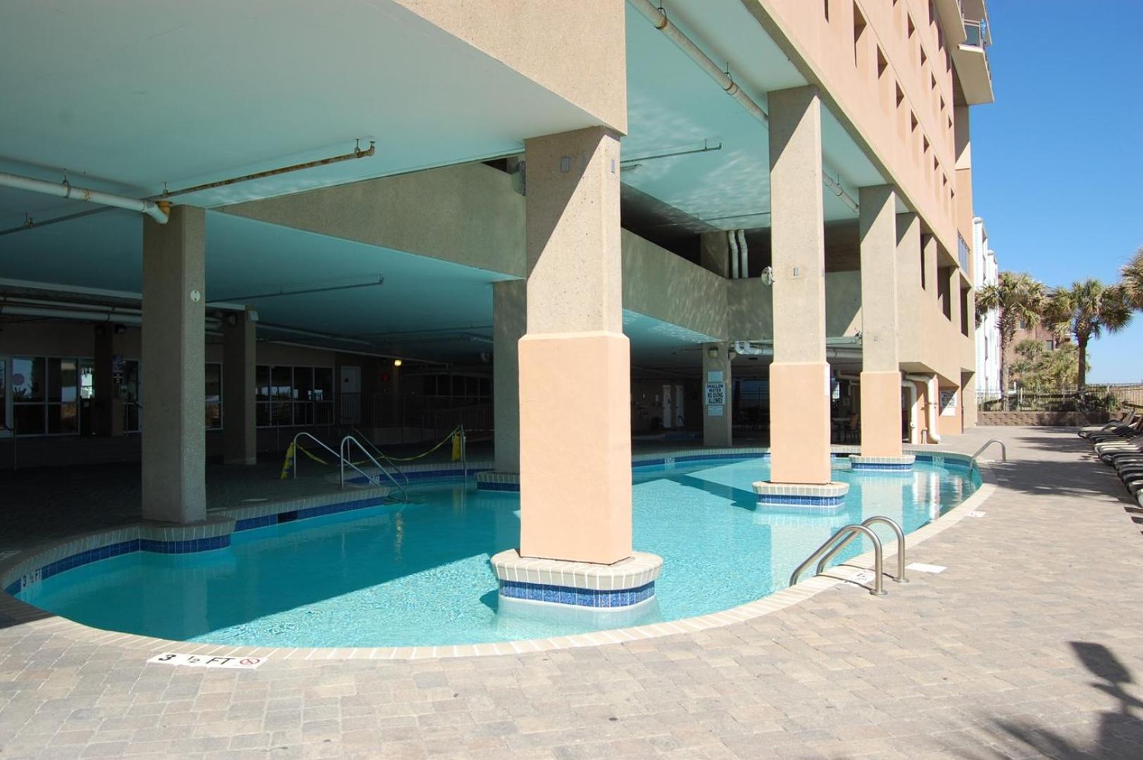 Bahama Sands 1204 マートルビーチ エクステリア 写真