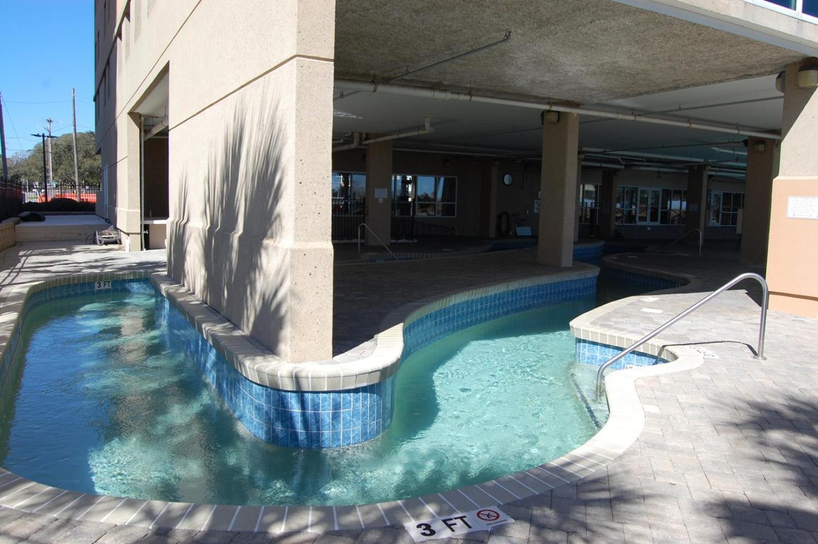 Bahama Sands 1204 マートルビーチ エクステリア 写真